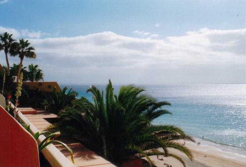 Rocamar Beach Morro Jable  Esterno foto